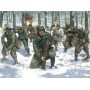 Soldados 1/72 wwii us infantry winter uniform en Soldados Italeri de Hobbyteam