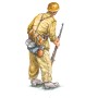 Kit 36 Soldados Infantería Alemana Italeri 1/72 (Uniforme de invierno) en Soldados Italeri de Hobbyteam