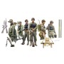 Kit 10 Soldados Infantería Estados Unidos Italeri 1/35 en Soldados Italeri de Hobbyteam