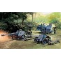 Conjunto de cañones: pak35, pak40 y flak38 en Vehículos Militares Italeri de Hobbyteam