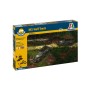Maqueta de camión Italeri Camiones militares 1/72 m3 half track (2 fast assembly mod) en Vehículos Militares Italeri de Hobbyteam
