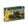 Kit maquetas de tanques Italeri Sd.Kfz. 251/1 Ausf. C 1/72 en Vehículos Militares Italeri de Hobbyteam