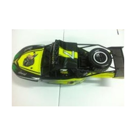 Carrocería Buggy Desert Wltoys K929, K929-A y K929-B 1/18 en Carrocerias, Pinturas Lexan y Clips de Hobbyteam