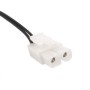 Cable de carga bateria ni-mh / ni-cd 7,4v 250mAh en Cargadores de Hobbyteam