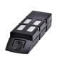 Bateria lipo 7,4v 1500mah q303 en Drone Q303 Spaceship Wltoys de Hobbyteam
