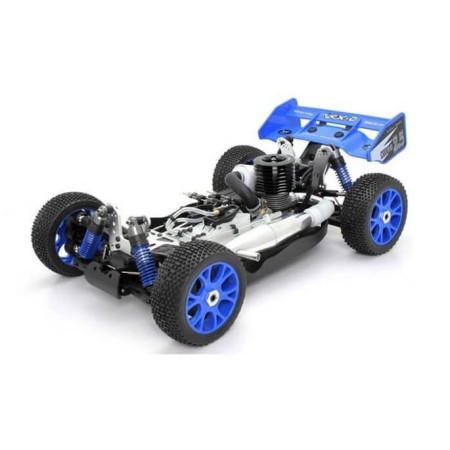 Coche RC Buggy VRX-2 1/8 90Km/h (Nitro) en Buggy RC de Hobbyteam