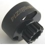 Campana de embrague refrigerada 14t ultimate en Embragues y Campanas de Hobbyteam