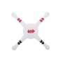 Carcasa superior v686 en Drone V686 / Q222 Wltoys de Hobbyteam
