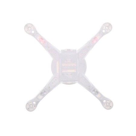 Carcasa inferior v686 en Drone V686 / Q222 Wltoys de Hobbyteam
