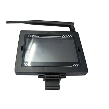 Pantalla lcd 5,8ghz v686 / v666 en Cuadricoptero V262 / V333 / V666 WLTOYS de Hobbyteam