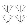 Protector hélices Wltoys V686 y Q222 en Drone V686 / Q222 Wltoys de Hobbyteam