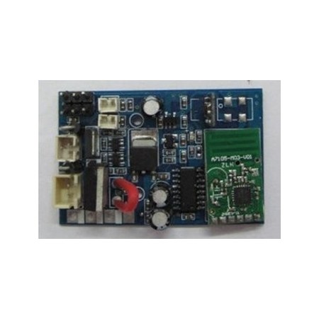 Placa electronica 4 en 1 v912 en Recambios para helicóptero V912 WLTOYS de Hobbyteam