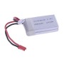 Batería Lipo 7,4V-850mAh (JST Bec) en Baterías Lipo de Hobbyteam