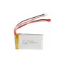 Batería Lipo 7,4V-1500mAh (JST BEC) para V913 Y WL912 en Lancha Wltoys Tiger Shark WL912 de Hobbyteam