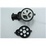 SOPORTE MOTOR DE COLA CON CORONA V913