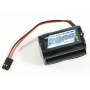 Bateria receptor 4,8v 2000mah aa cuadrada en Baterías Ni-Mh de Hobbyteam