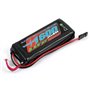 BATERIA RECEPTOR LIFE 6,6V 1600MAH PLANA (JR)
