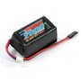 Bateria receptor life 6,6v 2000mah piramide (jr) en Baterías Life de Hobbyteam