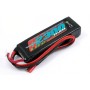 Bateria receptor life 6,6v 2300mah plana (1/5) en Baterías Life de Hobbyteam