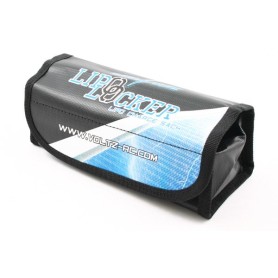 Bolsa de Seguridad para Baterías Lipo Batería Lipo 7.4V (2S) 20C 1300mAh (T-Dean) para Helicóptero RC WLtoys V912-A – WLtoys RC – Hobbyteam