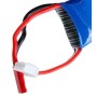 Batería Lipo 7,4V 500mAh (Bec) para Wltoys X420 y Rally A242 en Baterías Lipo de Hobbyteam
