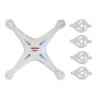 Fuselaje blanco x5sw en Drone X5 Syma de Hobbyteam
