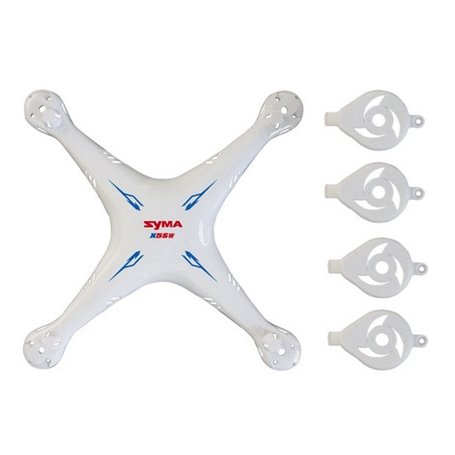 FUSELAJE BLANCO X5SW