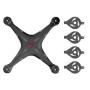 Fuselaje negro x5sw en Drone X5 Syma de Hobbyteam