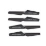 Helices a + b negras x5sw en Drone X5 Syma de Hobbyteam