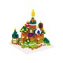 CATEDRAL SAN BASILIO RUSIA X-BLOCK 4 MM