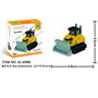 BULLDOZER X-BLOCK 4 MM
