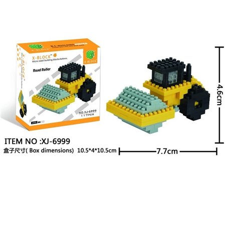 APISONADORA X-BLOCK 4 MM