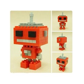 ROBOT RETRO C X-BLOCK 4 MM