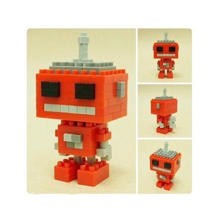 ROBOT RETRO C X-BLOCK 4 MM