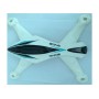Fuselaje superior z1 en Drone Z1 de Hobbyteam