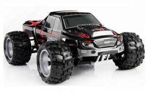 coche monster truck escala 1/18 vortex wltoys