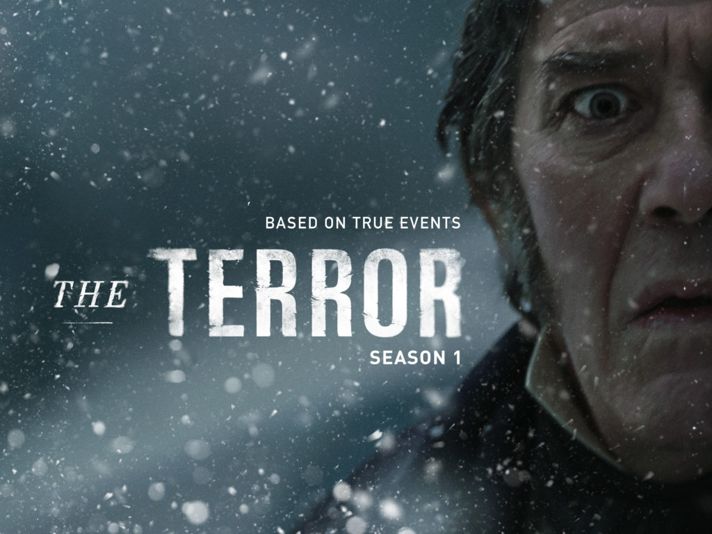 La serie de Amazon The Terror