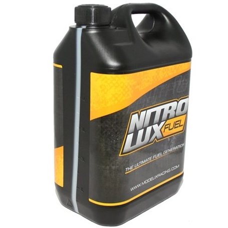 Guía de gasolina y combustible para tus coches RC: Nitrolux Fuel.