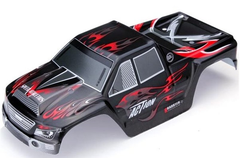 Los recambios para coches RC Wltoys más comprados