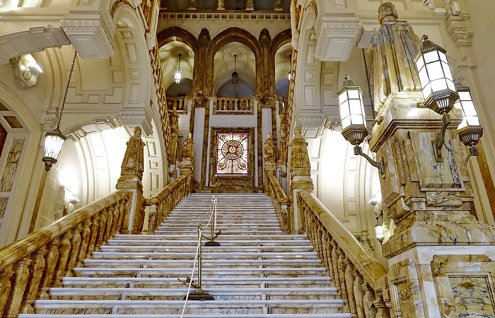 Museo marítimo de Madrid