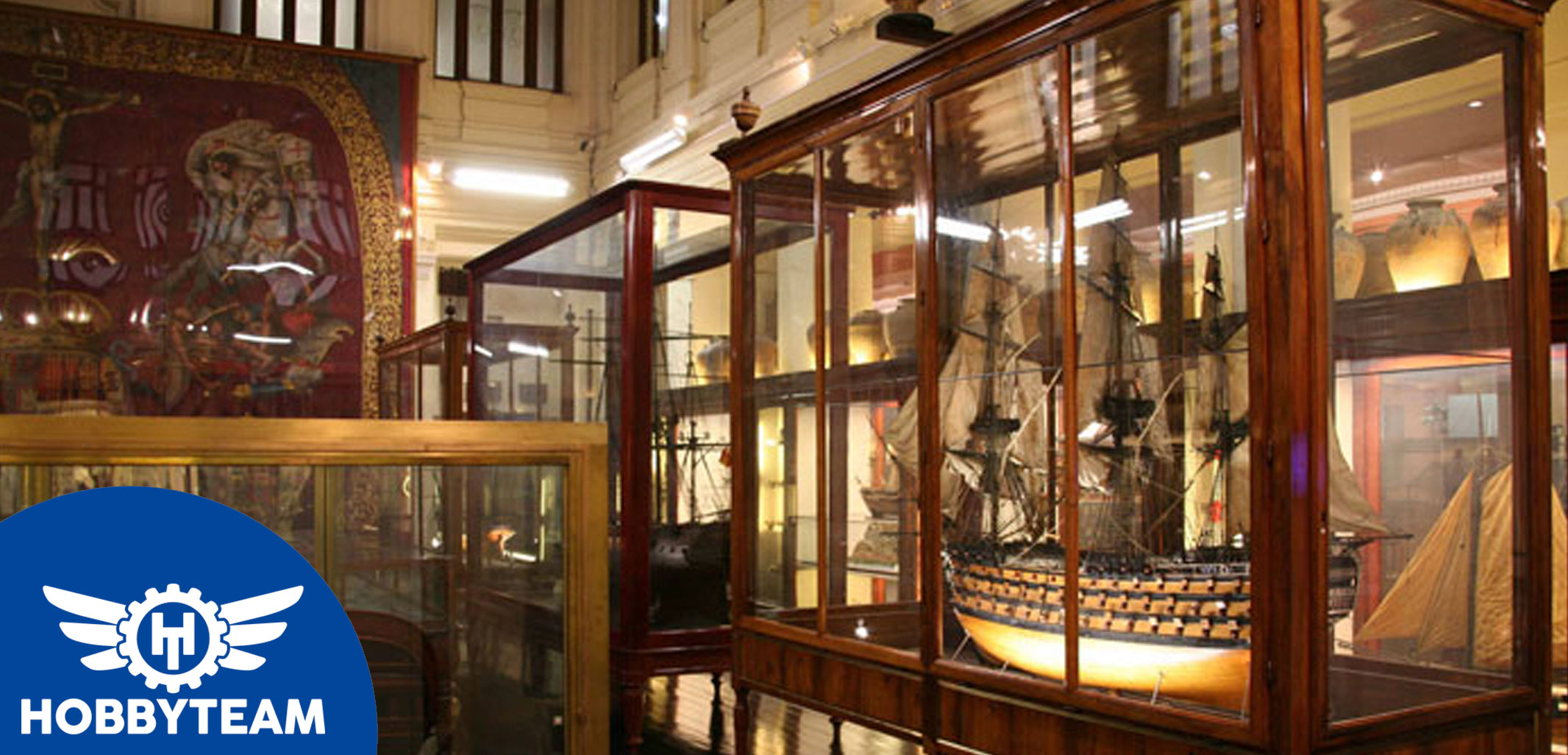 ¡El museo Naval de Madrid ya ha reabierto sus puertas al público!