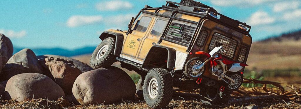 Los mejores accesorios imprescindibles para un crawler RC