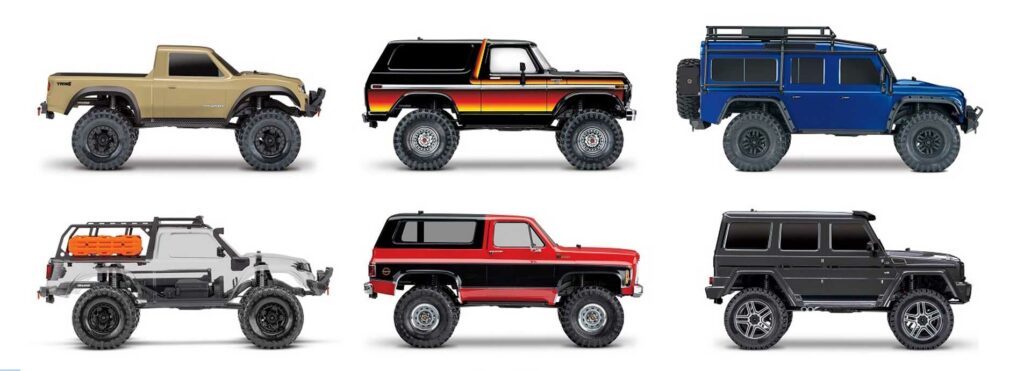 Los mejores accesorios imprescindibles para un crawler RC