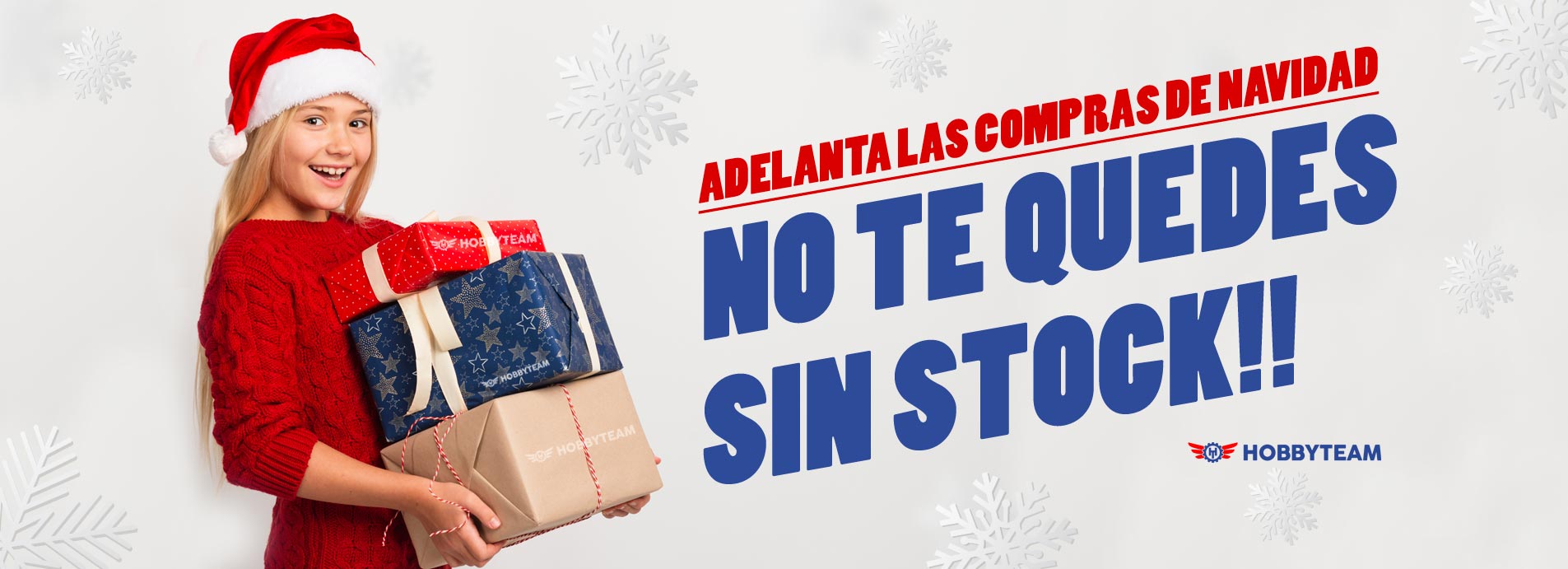 ideas de radiocontrol y modelismo para regalar en Navidad 2021