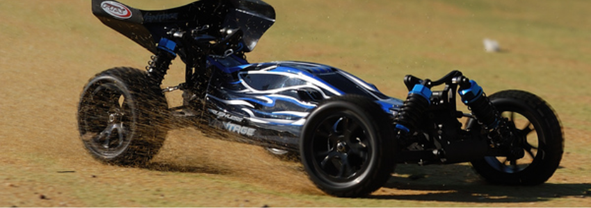 Portada que coche buggy RC comprar