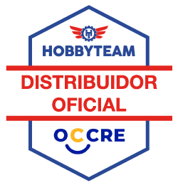 Distribuidor oficial OCCRE