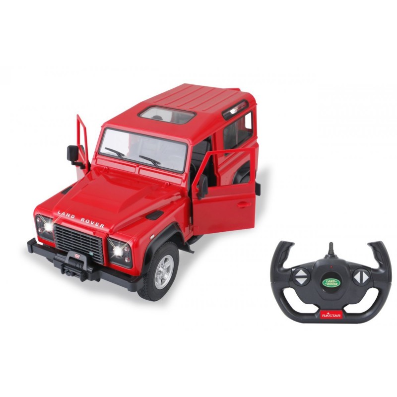 coches rc para niños mayores de 6 años