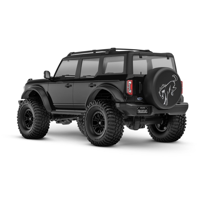 
TRX-4M Bronco Negro