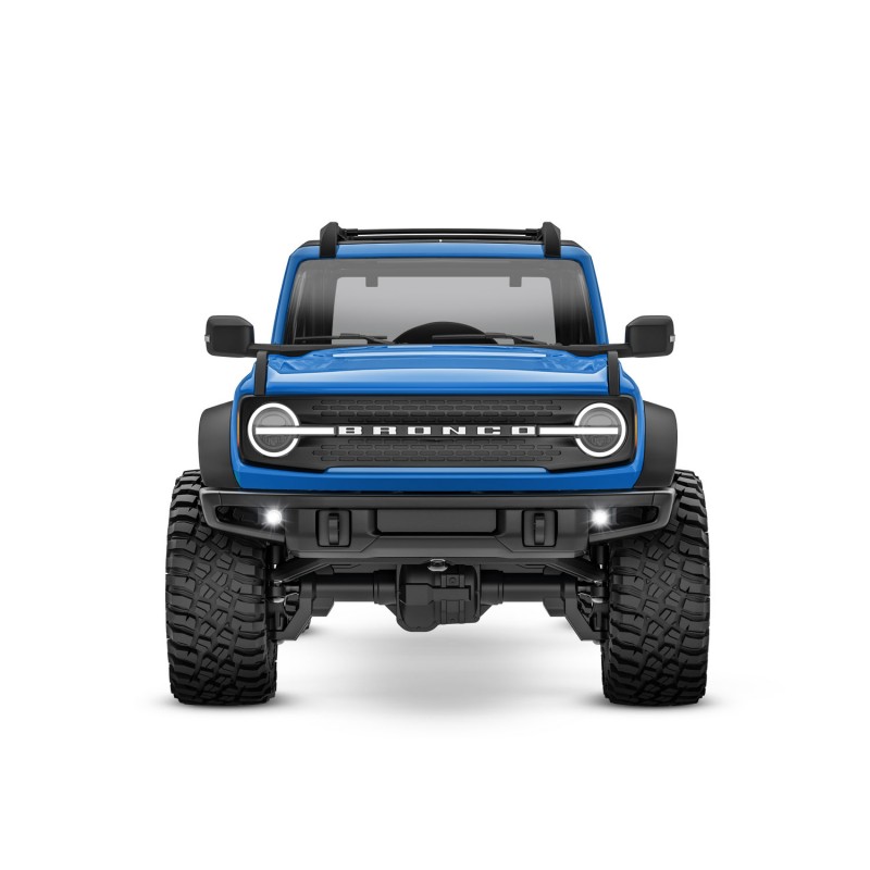 
TRX-4M Bronco azul