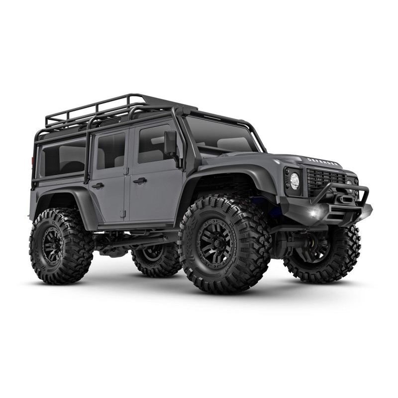 TRX-4M Land Rover Defender Gris